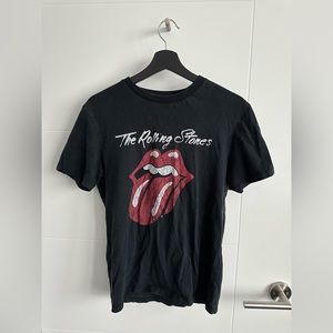 rolling stones graphic tee
